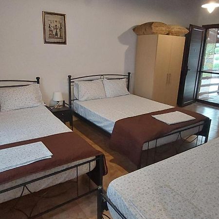 Dimitris' Villas - Villa 3 Ormos Panagias Luaran gambar