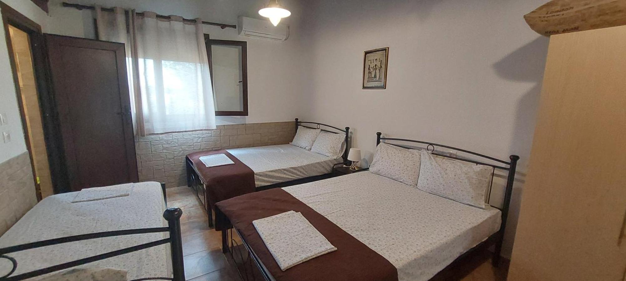 Dimitris' Villas - Villa 3 Ormos Panagias Luaran gambar
