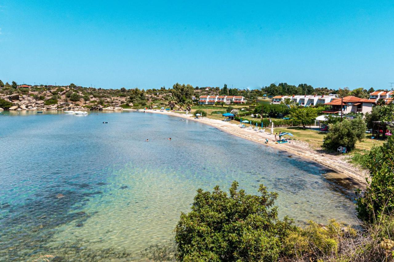 Dimitris' Villas - Villa 3 Ormos Panagias Luaran gambar